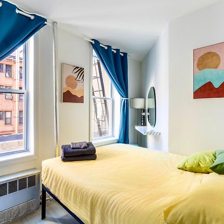 Homelike Suites In The Heart Of China Town New York Extérieur photo