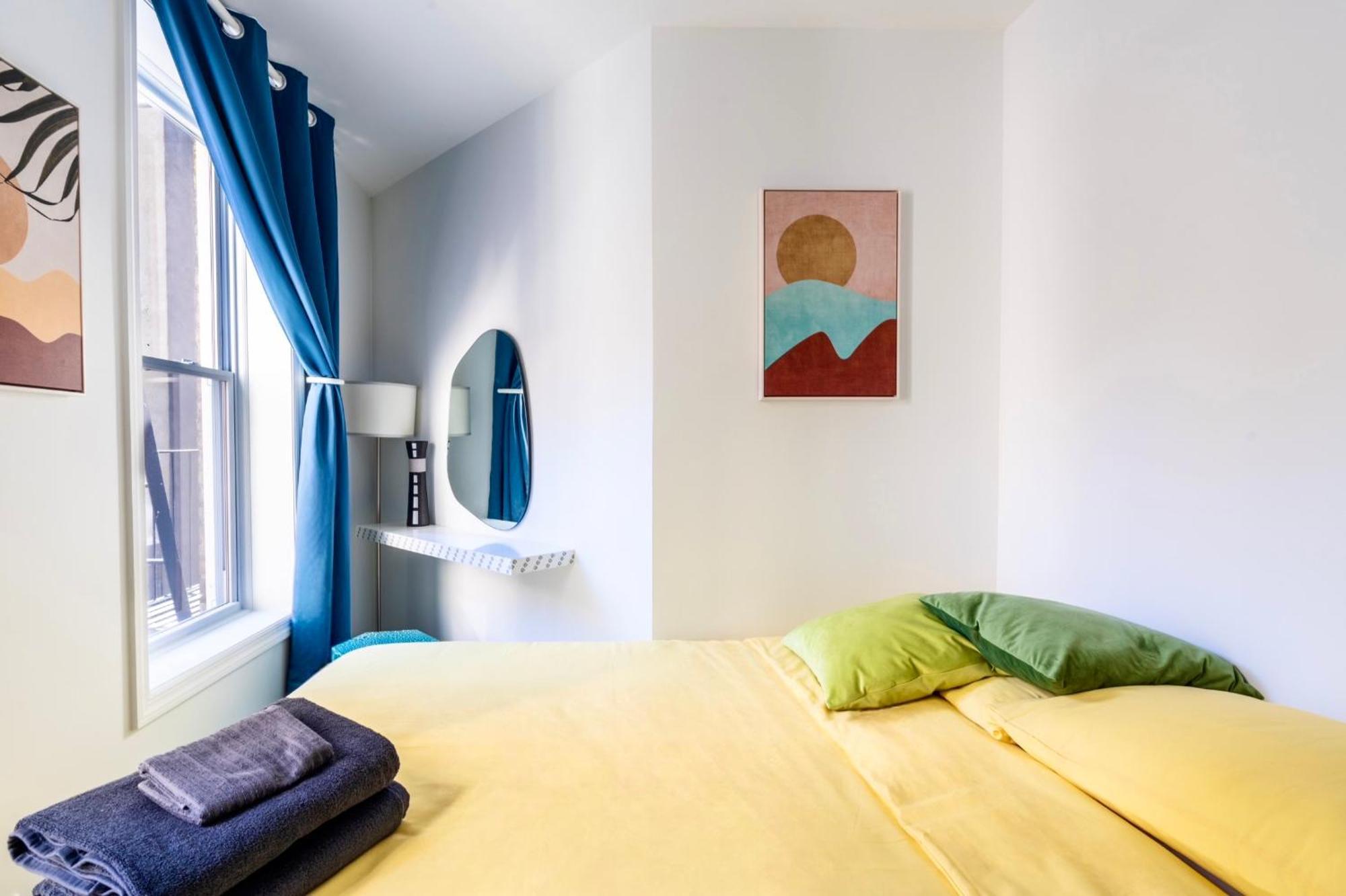 Homelike Suites In The Heart Of China Town New York Extérieur photo