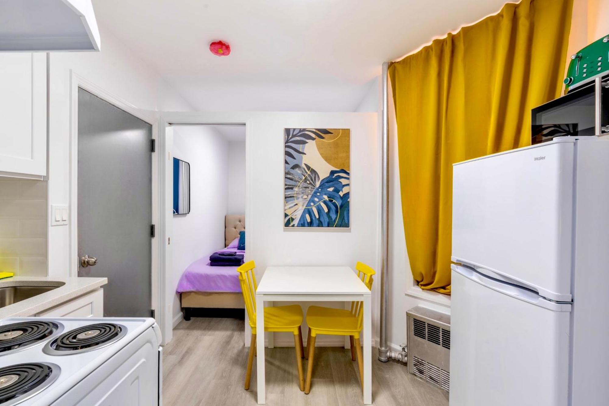 Homelike Suites In The Heart Of China Town New York Extérieur photo