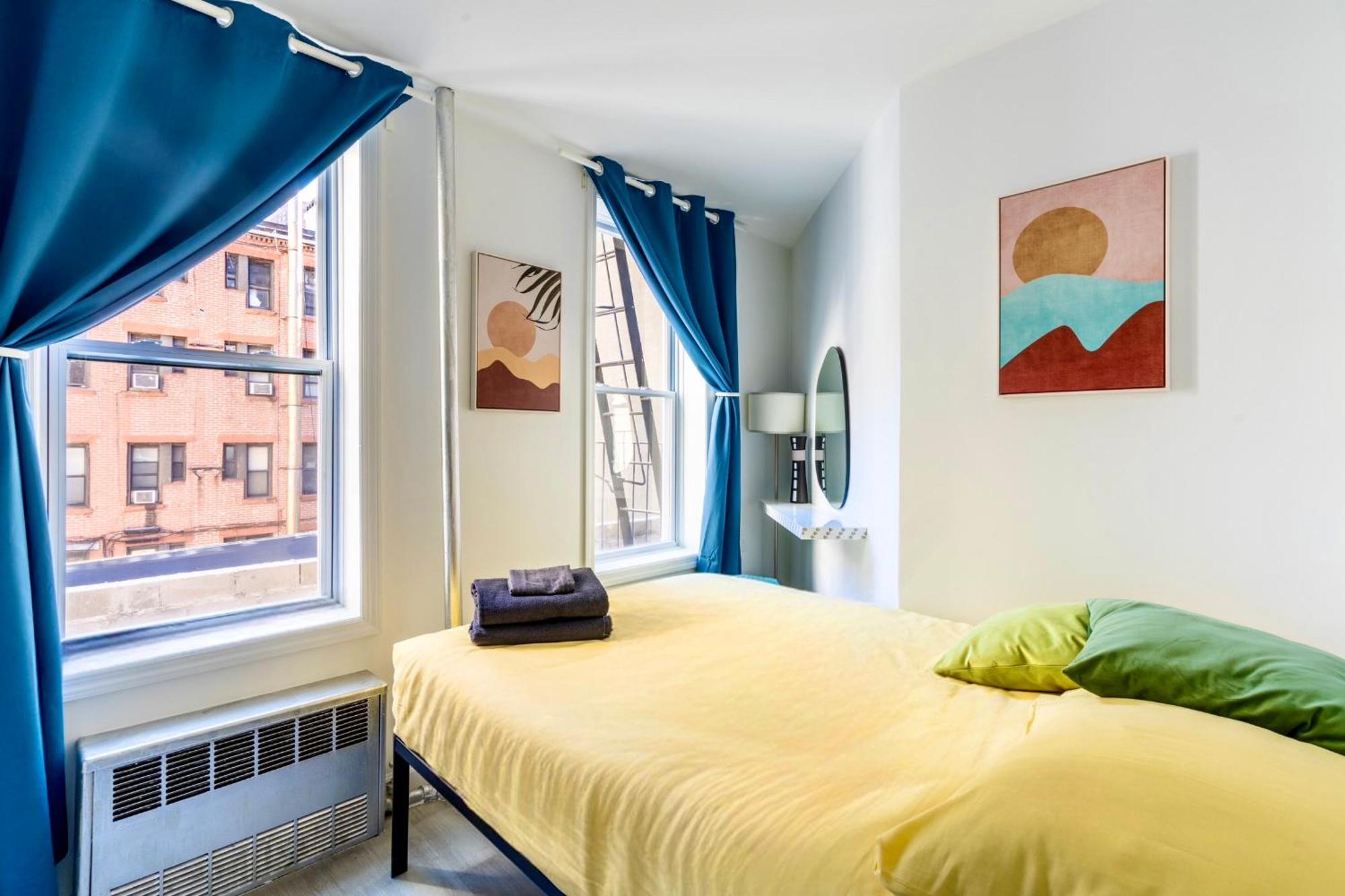 Homelike Suites In The Heart Of China Town New York Extérieur photo