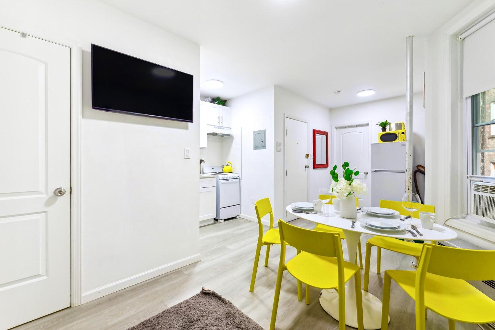 Homelike Suites In The Heart Of China Town New York Extérieur photo