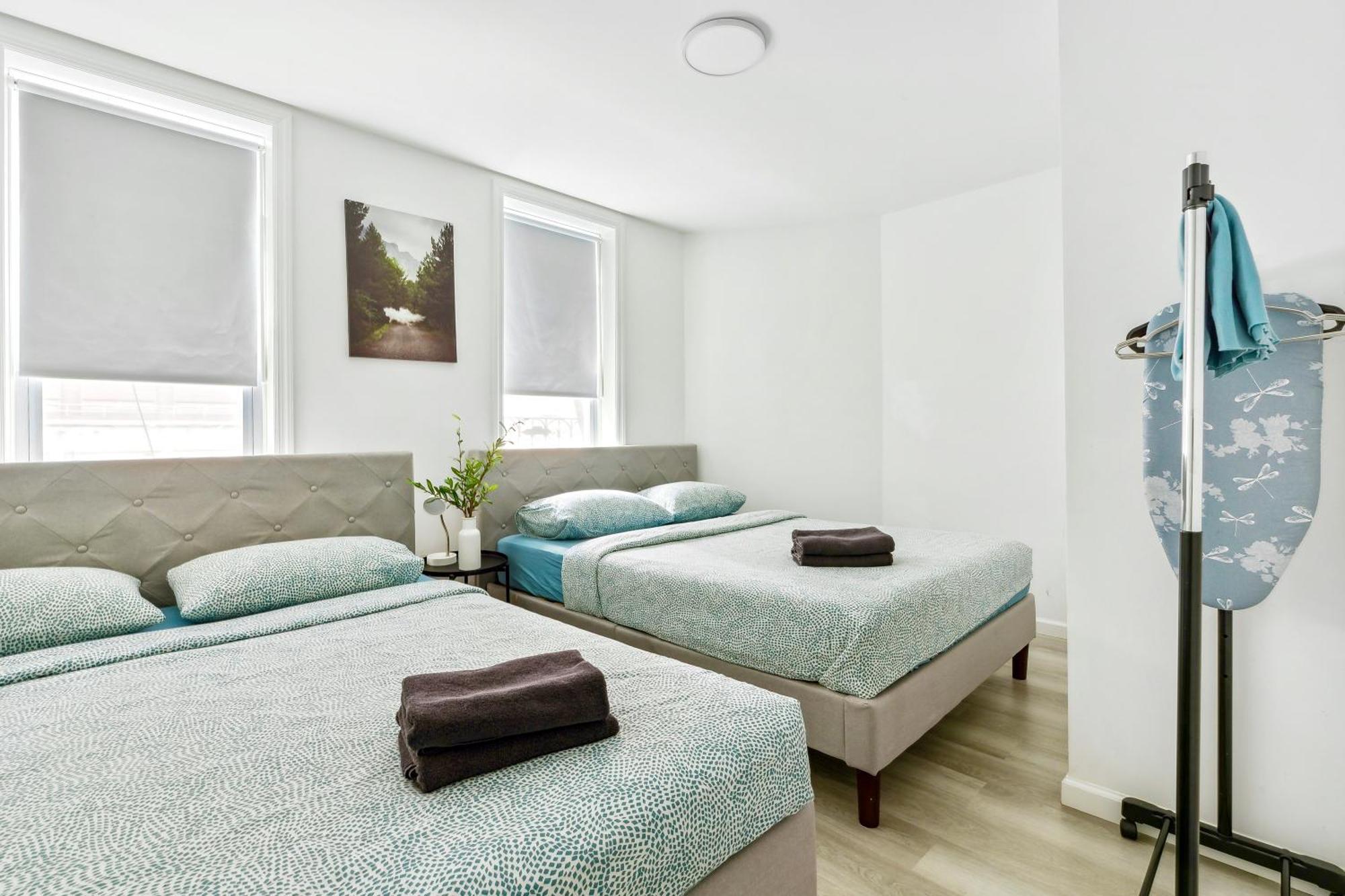 Homelike Suites In The Heart Of China Town New York Extérieur photo