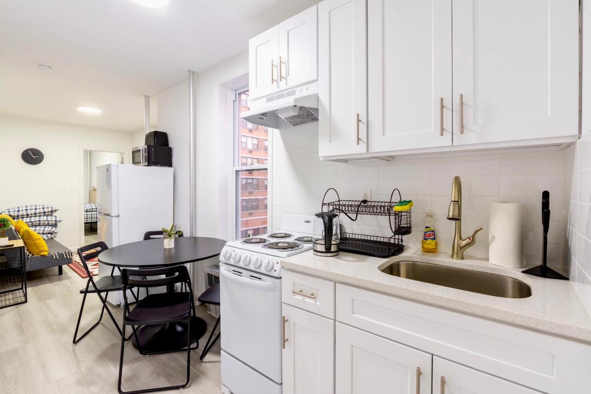 Homelike Suites In The Heart Of China Town New York Extérieur photo